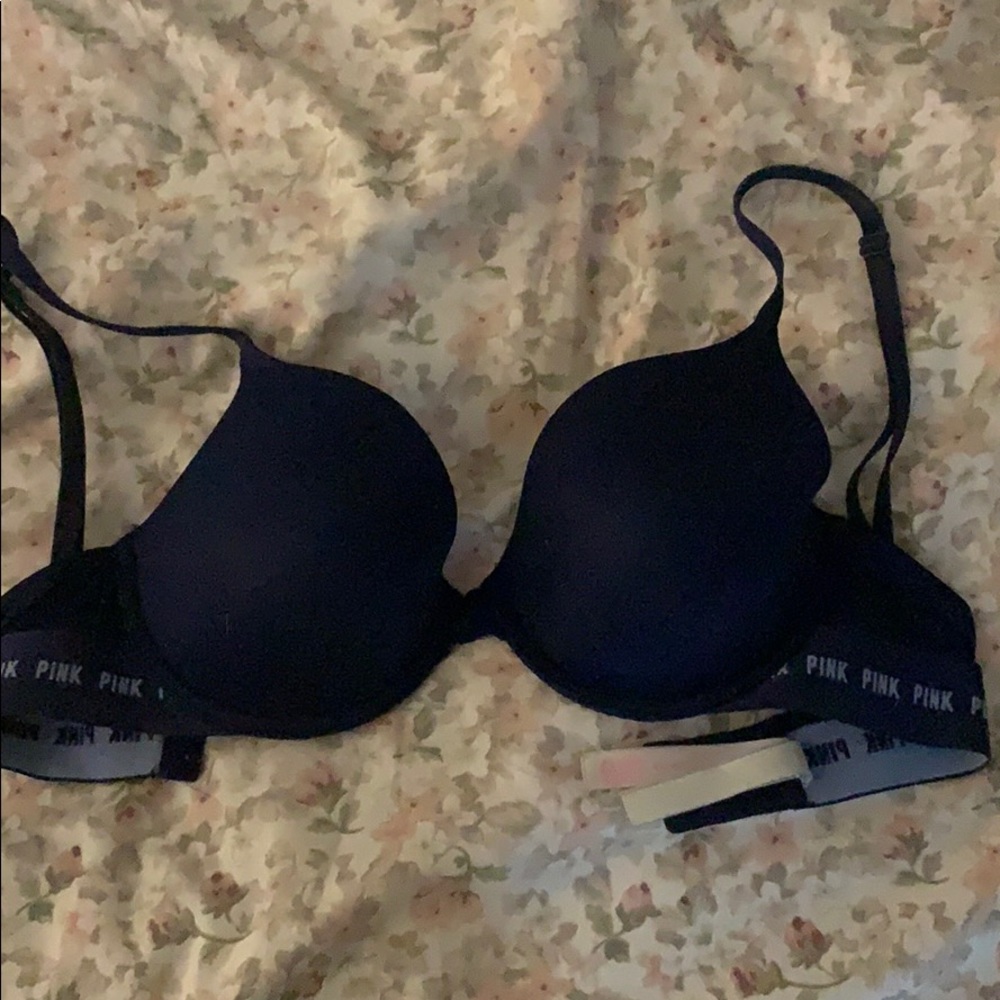 Wear everywhere lightly lined t-shirt bra